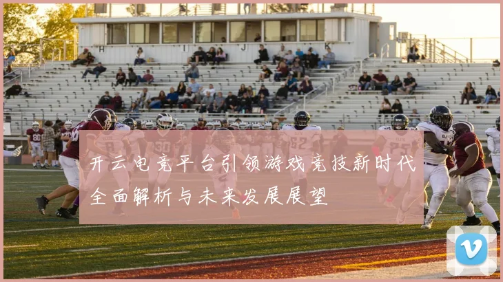 开云电竞平台引领游戏竞技新时代全面解析与未来发展展望